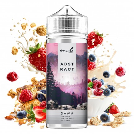 Abstract Dawn Longfill 20ml for 120ml