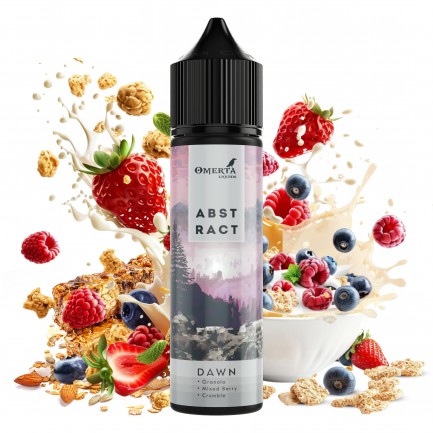 Abstract Dawn Longfill 10ml for 60ml