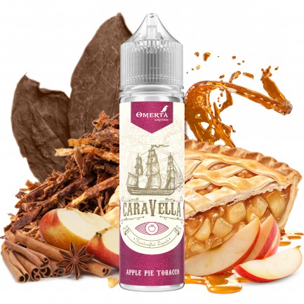 Caravella Apple Pie Tobacco Longfill 15ml for 60ml