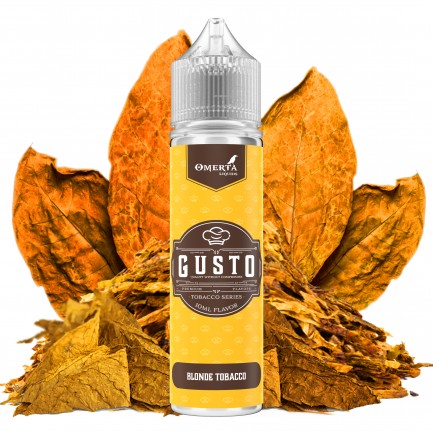 Gusto Blonde Tobacco Longfill 10ml for 60ml