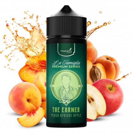 La Famiglia The Earner Longfill 20ml for 120ml