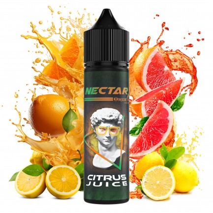 Nectar Citrus Juice Longfill 15ml for 60ml