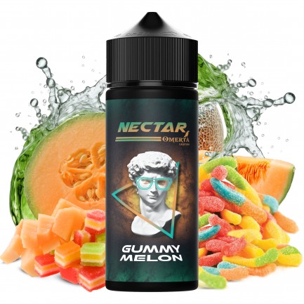 Nectar Gummy Melon Longfill 30ml for 120ml