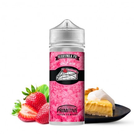 OPMH Primitive Berrymilk Pie Longfill 30ml for 120ml