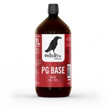 Omerta Base PG 1000ml