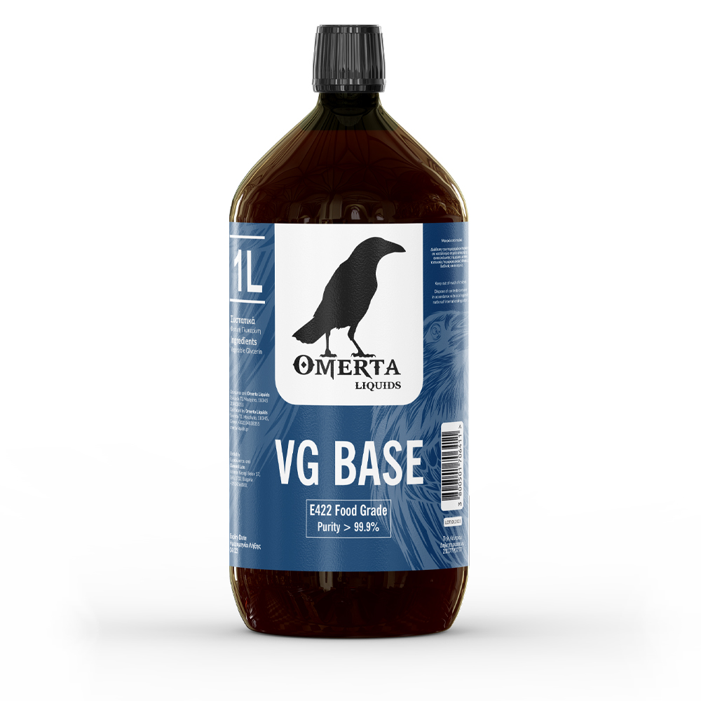 Omerta Base VG 1000ml