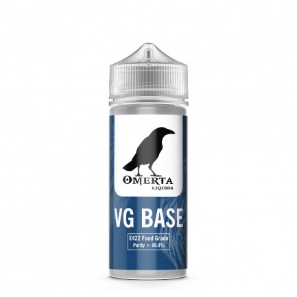 Omerta Base VG 100ml