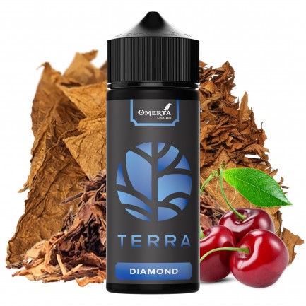 Terra Diamond Longfill 20ml for 120ml