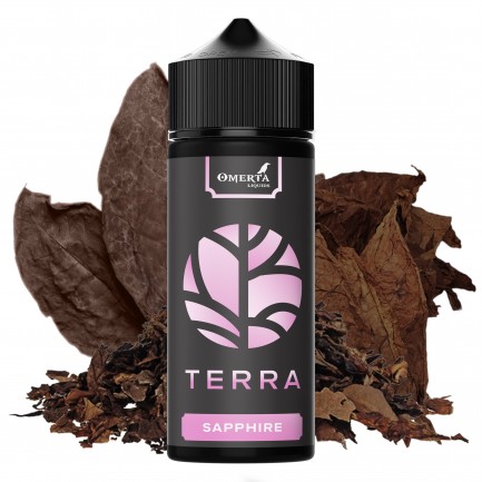 Terra Amethyst Longfill 20ml for 120ml