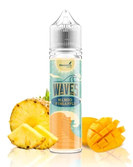 Waves Mango Pineapple 50ml