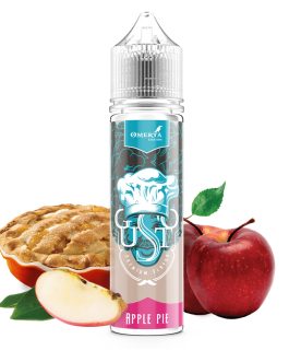 Gusto Apple Pie Shortfill 50ml