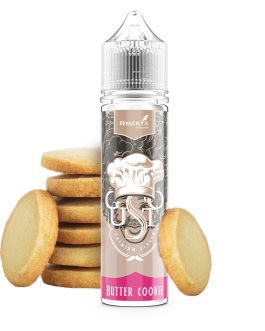 Gusto Butter Cookie Shortfill 50ml