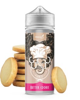 Gusto Butter Cookie Shortfill 100ml