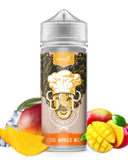 Gusto Cool Mango Mix Shortfill 100ml