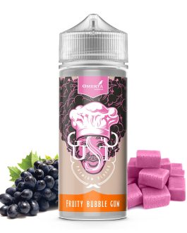 Gusto Fruity Bubble Gum Shortfill 100ml