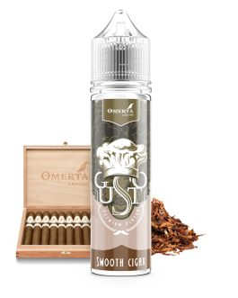 Gusto Smooth Cigar Shortfill 50ml