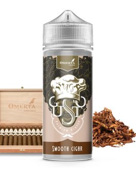 Gusto Smooth Cigar Shortfill 100ml