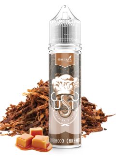 Gusto Tobacco Caramel Shortfill 50ml