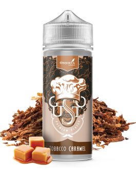 Gusto Tobacco Caramel Shortfill 100ml