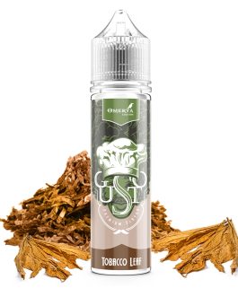 Gusto Tobacco Leaf Shortfill 50ml