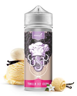 Gusto Vanilla Ice Cream Shortfill 100ml