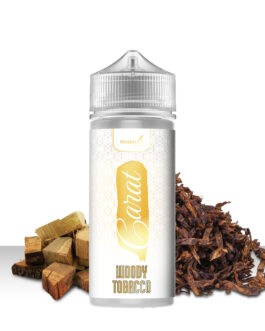 Carat Woody Tobacco Shortfill 100ml