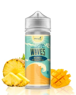 Waves Mango Pineapple 100ml