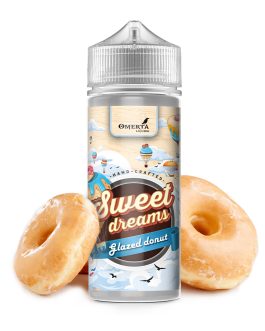 Sweet Dreams Glazed Donut Shortfill 100ml