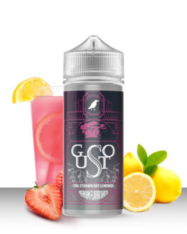Gusto Cool Strawberry Lemonade Shortfill 100ml