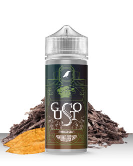 Gusto Tobacco Leaf Shortfill 100ml