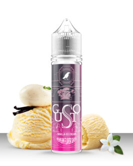 Gusto Vanilla Ice Cream Shortfill 50ml