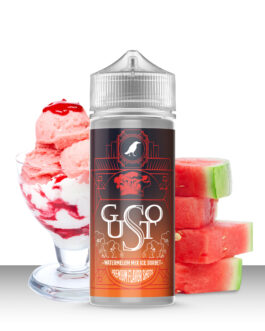 Gusto Watermelon Mix Ice Sorbet Shortfill 100ml