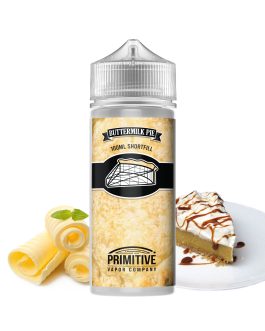 Primitive Buttermilk Pie Shortfill 100ml