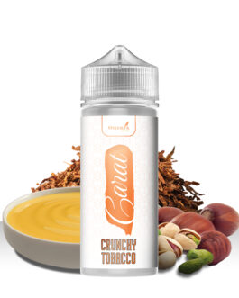 Carat Crunchy Tobacco Shortfill 100ml