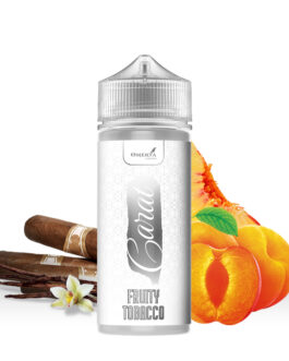Carat Fruity Tobacco Shortfill 100ml