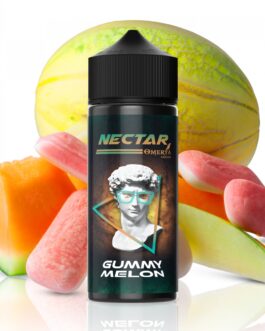Nectar Gummy Melon Shortfill 100ml